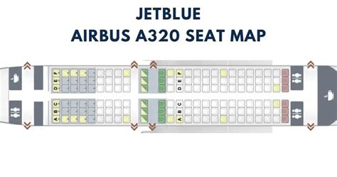 jet airways seat map|Seat Map JetBlue Airways Airbus A320 .